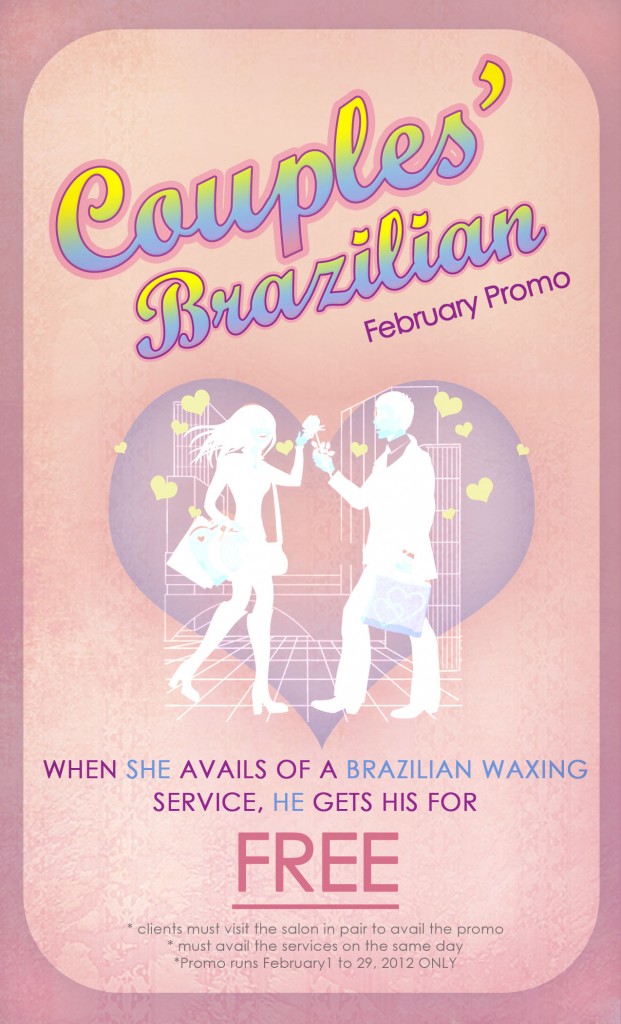 laybare february promo