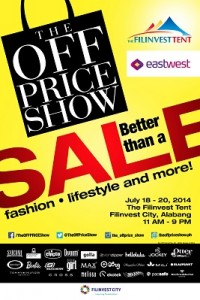 off price show poster