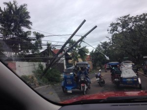 Concha Cruz Ave. (BF Homes) Photo by @IraCordero_