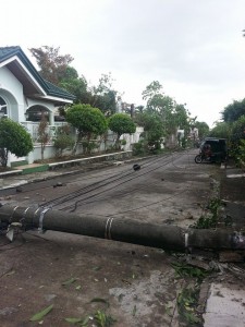 Severina Subdivision (Paranaque) Photo by Jevie De Mesa Dellona-Lademora