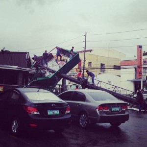 Tropical Hut (BF Homes)