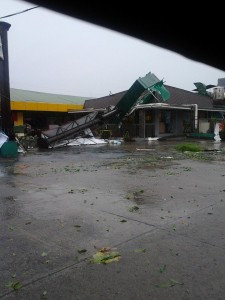 Tropical Hut (BF Homes)