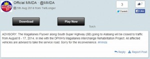 mmda maga