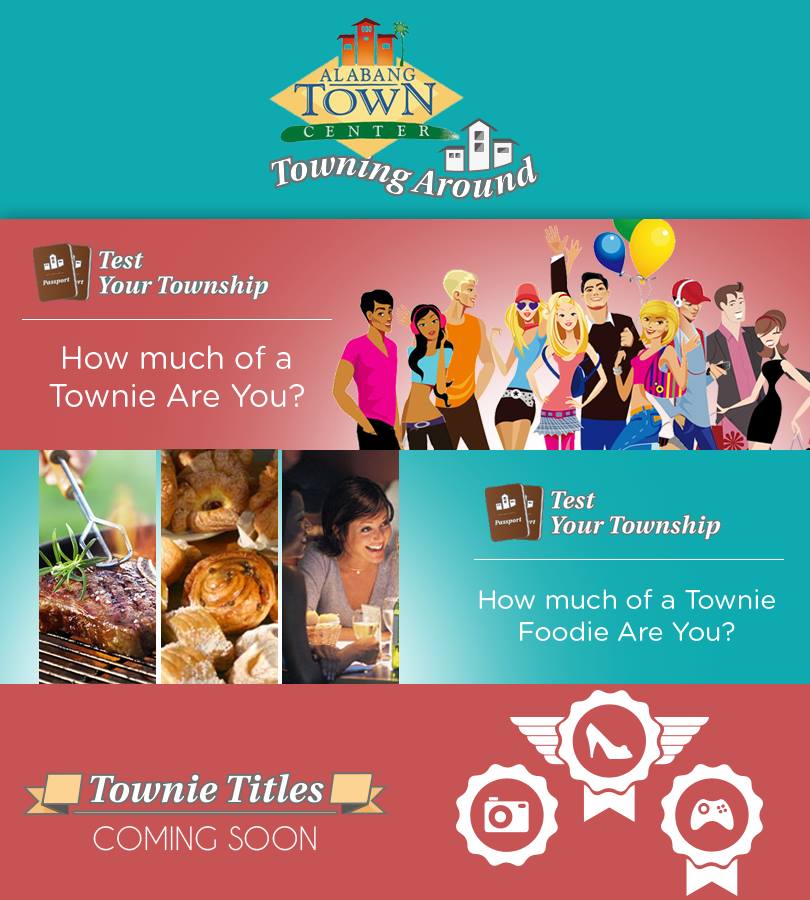 Towning Around for Alabang Bulletin